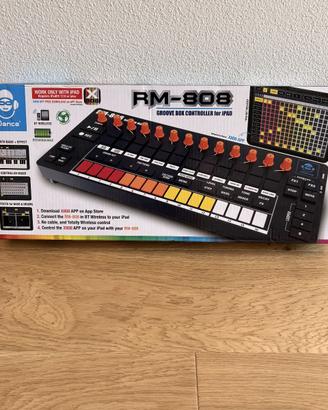 iDance RM-808 nuovo sigillato spedizione inclusa