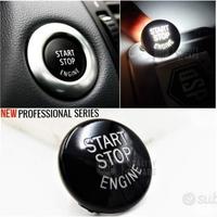 PULSANTE start stop per BMW TASTO ACCENSIONE NERO