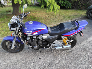 Yamaha xjr 1300 sp