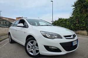 OPEL ASTRA COSMO 1.6 DIESEL N1 2016 NUOVISSIMA