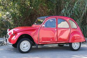 Citroën 2 CVó Special - auto CITROEN