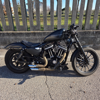Harley Davidson Sportster Iron 883