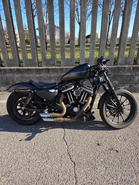 Harley Davidson Sportster Iron 883