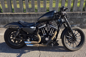 Harley Davidson Sportster Iron 883