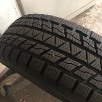 Gomme termiche invernali 215/60r17