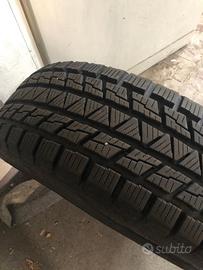 Gomme termiche invernali 215/60r17