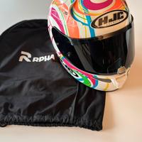 Casco Moto HJC RPHA10 Seventy One - Taglia S