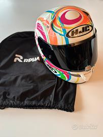 Casco Moto HJC RPHA10 Seventy One - Taglia S
