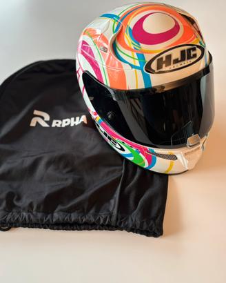 Casco Moto HJC RPHA10 Seventy One - Taglia S