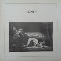 Vinile - Joy Division - Closer