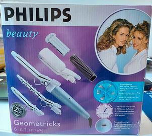 Stiracapelli, Arricciacapelli Philips multi-styler