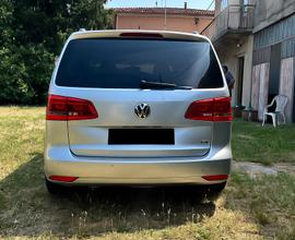 Volkswagen Touran 1.6 TDI 7 posti