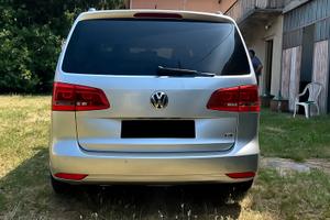 Volkswagen Touran 1.6 TDI 7 posti