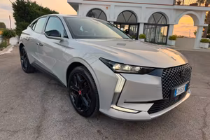 Ds DS4 1.5HDI aut. Performance Line