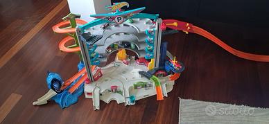 GIOCO MEGA GARAGE HOT WHEELS