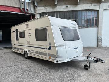 Roulotte Fendt 515 Saphir SKM