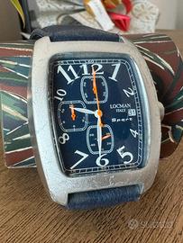 Locman Italy sport  ref 487-cronografo vintage