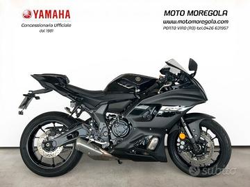 Yamaha YZF - R7 (35Kw) NERO 2024