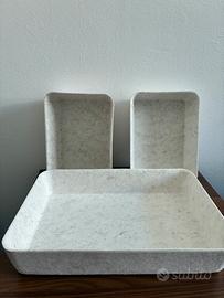 Set organizzatori per cassetti