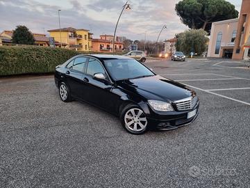 Mercedes Classe c 220 Avantgarde