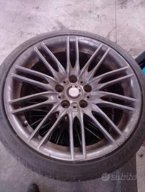 Gomme e Cerchi BMW Serie 1M R18
