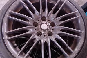 Gomme e Cerchi BMW Serie 1M R18