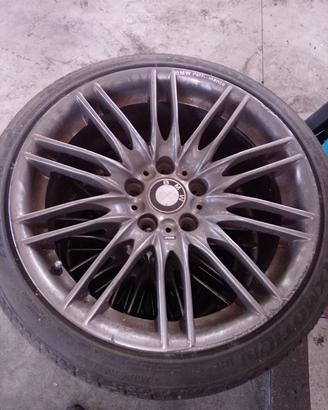 Gomme e Cerchi BMW Serie 1M R18