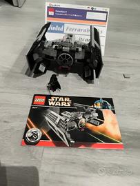 LEGO 8017 Darth Vader's TIE Fighter STAR WARS