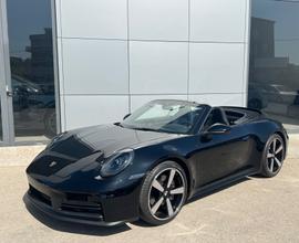 Porsche 992 Cabrio 394cv possibilità noleggio no s