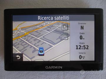 Navigatore satellitare GARMIN nüvi® 54LM