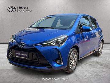 Toyota Yaris 5p 1.5h Active