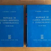 Manuale di clinica ostetrica e ginecologica