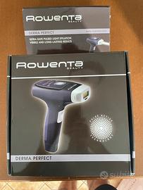 Epilatore laser rowenta