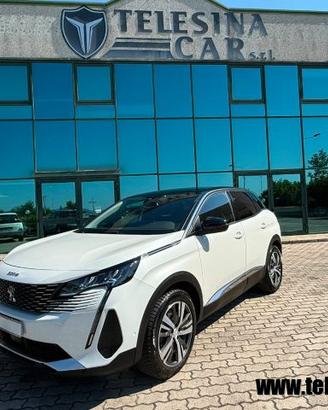 PEUGEOT 3008 1.5 BlueHDi EAT8 Allure Pack