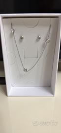 Collana + orecchini