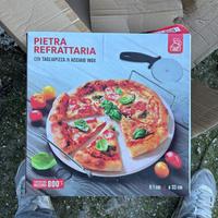 Pietra refrattaria 33cm