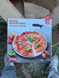 Pietra refrattaria 33cm