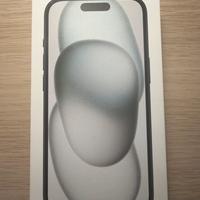 Iphone 15 nero 128 Gb