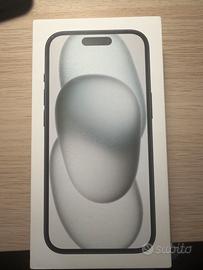 Iphone 15 nero 128 Gb