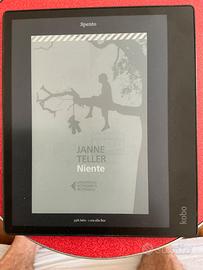 Kobo reader Eclipsa 2e + stylus pen