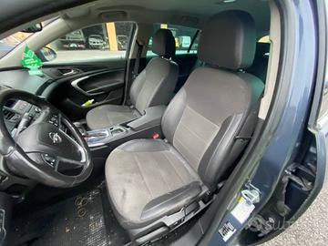 SEDILI PER OPEL INSIGNIA ANNO 2011
