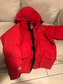 Giacca giubbotto sci snowboard bastard piuma