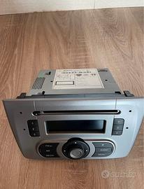 Stereo alfa rometo mito ORIGINALE