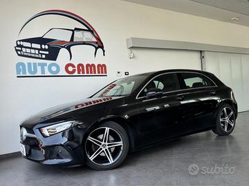 Mercedes A 180 d Automatic Sport Plus