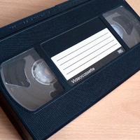 Riversamenti Video a Milano: VHS/SVHS/VHSC/MINIDV