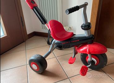 Triciclo smart strike