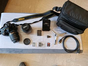 Nikon D3100