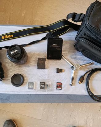 Nikon D3100