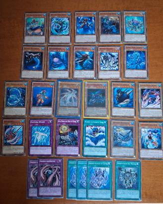Yugioh Abyss Mermaid