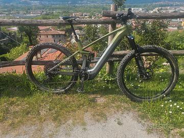 Ebike cube TM tg L